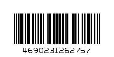 корзина - Штрих-код: 4690231262757