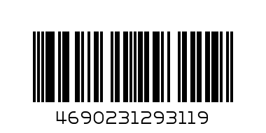 набор банок для сыпучих продуктов 2шт 1,1л - Штрих-код: 4690231293119