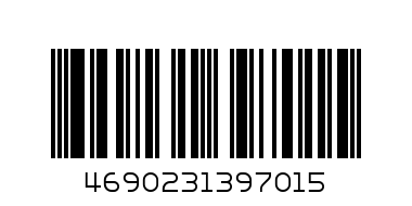 Набор детской посуды ЭНИМАЛС 115612573 - Штрих-код: 4690231397015