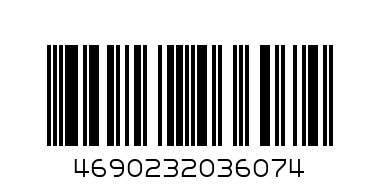 ВЫВОД - Штрих-код: 4690232036074