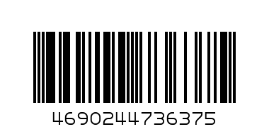 362003 Пальто для девочек р. 98 - Штрих-код: 4690244736375