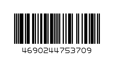 467009 Носки для мальчиков р. 12 - Штрих-код: 4690244753709