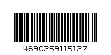 Розетка 1гн. нар. с/з IP54 16А ТДМ - Штрих-код: 4690259115127