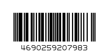 решетка 300х300 - Штрих-код: 4690259207983