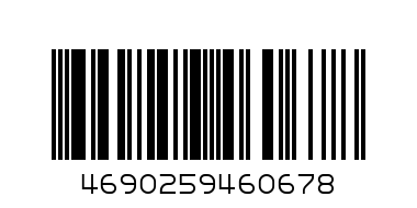 лампа светод. Эра10Вт Е27  тепл.свет - Штрих-код: 4690259460678