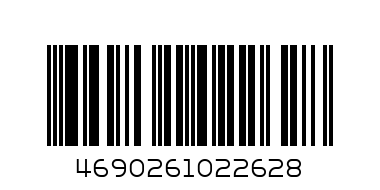 Халат дет 7401 - Штрих-код: 4690261022628