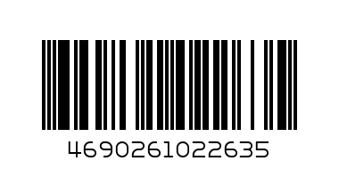 Халат дет 7401 - Штрих-код: 4690261022635