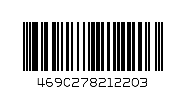 брюки ясли мод.022403 черн. р.92-52 - Штрих-код: 4690278212203