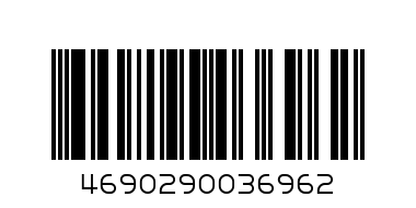 Ведро-туалет 16л - Штрих-код: 4690290036962