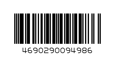 Контейнер для продуктов Verona круглый 0.5л - Штрих-код: 4690290094986