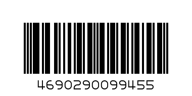 Контейнер для продуктов Asti прямоугольный 0.75л - Штрих-код: 4690290099455