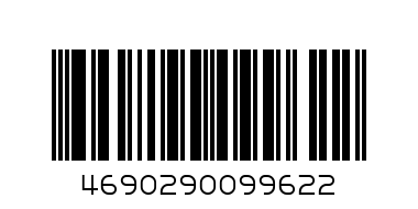 Емкость дхран продуктов Modena 0.5л - Штрих-код: 4690290099622