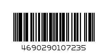 Емкость для сыпучих продуктов "Modena" 1,0л - Штрих-код: 4690290107235