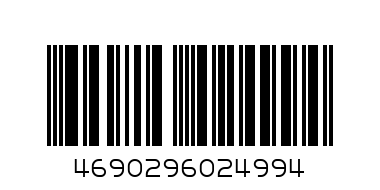 Свеча Цифра-мини 0 - Штрих-код: 4690296024994