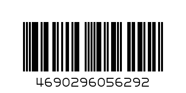 Тар-ки ламинир.Эмоции 6шт, 18 см - Штрих-код: 4690296056292