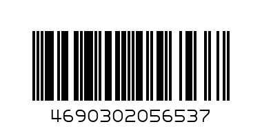 1833,1824,1830 Мыло "Фебирлик" - Штрих-код: 4690302056537