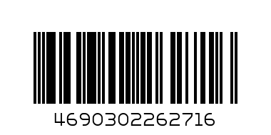 дез шар мята - Штрих-код: 4690302262716