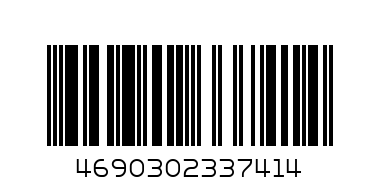 ПЕНА ДЛЯ БРИТЬЯ МЕН - Штрих-код: 4690302337414