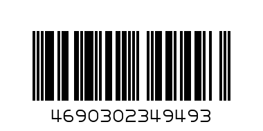 колготки - Штрих-код: 4690302349493