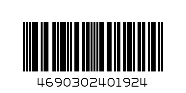 спрей - Штрих-код: 4690302401924