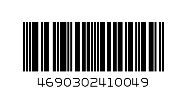 мыло - Штрих-код: 4690302410049