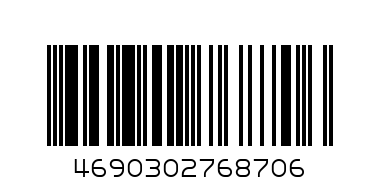 Faberlic Гель для интимной гигиены 3372 200мл - Штрих-код: 4690302768706