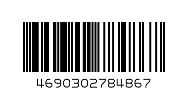 тушь 230 сом - Штрих-код: 4690302784867