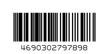 пилинг скатка для лица гиалуроник - Штрих-код: 4690302797898