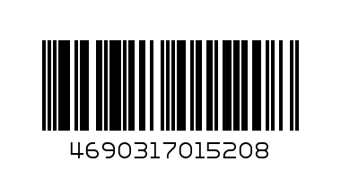 набор ножей 6пр - Штрих-код: 4690317015208