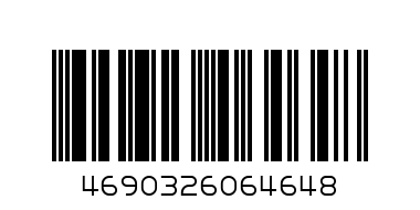 Тет48л кле.А4.BG.офс.лам.В клетку.розовая - Штрих-код: 4690326064648