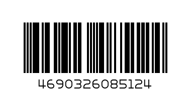 BG Блокнот 40л арт 0002 - Штрих-код: 4690326085124