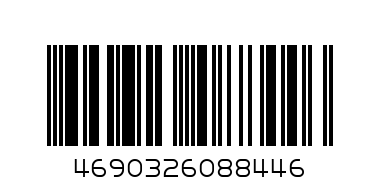 Блокнот мал А7 спираль - Штрих-код: 4690326088446