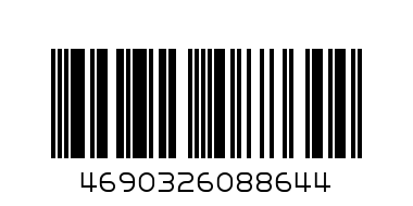 Блокнот  40 л - Штрих-код: 4690326088644