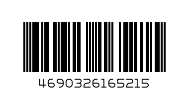 Блокнот А6 100 л. - Штрих-код: 4690326165215