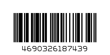 Тетрадь для записей А4 гребень 96л - Штрих-код: 4690326187439