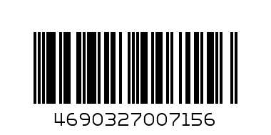 Тушь д/ресниц формула красоты ообъемная - Штрих-код: 4690327007156