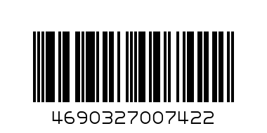 AV Тени Шарм 116 - Штрих-код: 4690327007422