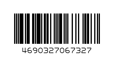 ES тени для век Manifest 03 - Штрих-код: 4690327067327