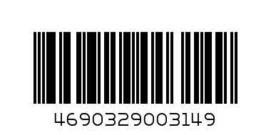 Кириешки 100г бекон - Штрих-код: 4690329003149