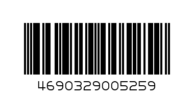 Б Сух. Кириешки Чеснок +сырн. соус - Штрих-код: 4690329005259