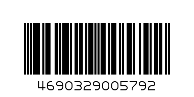 ФРУТ МИКС ЗМЕЙКИ - Штрих-код: 4690329005792