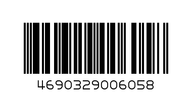 Томаты черри дом. заготовки - Штрих-код: 4690329006058