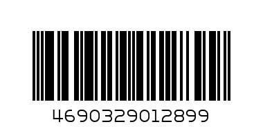 крут фрут 250г - Штрих-код: 4690329012899