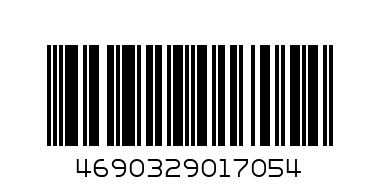 бебифокс плитка 90гр - Штрих-код: 4690329017054