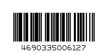 Круг шлифовальный с ворсовой основой под липучку 108952 - Штрих-код: 4690335006127