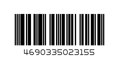 Отвертка крестовая 6х150мм  FIT 54436 - Штрих-код: 4690335023155