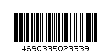 Шпатель прижим обойн пластик 280мм - Штрих-код: 4690335023339