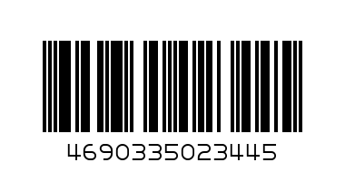 Лента алюминиевая 48ммх25м 11668 - Штрих-код: 4690335023445