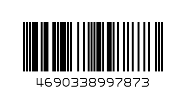 348 Тет48л кле.ПЗ.офс.Моноколор.ассорти - Штрих-код: 4690338997873