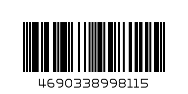 Тетрадь 48 л. кл. Химия 8115 - Штрих-код: 4690338998115